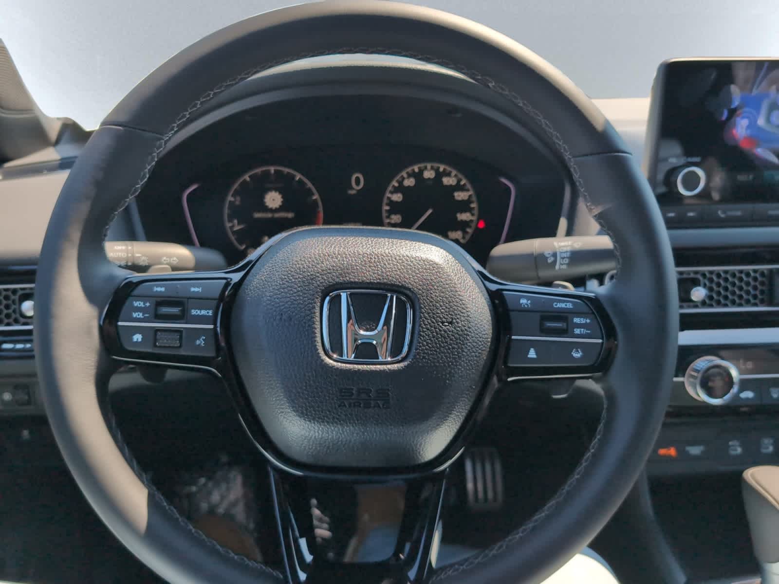 new 2026 Honda Civic car, priced at $27,890