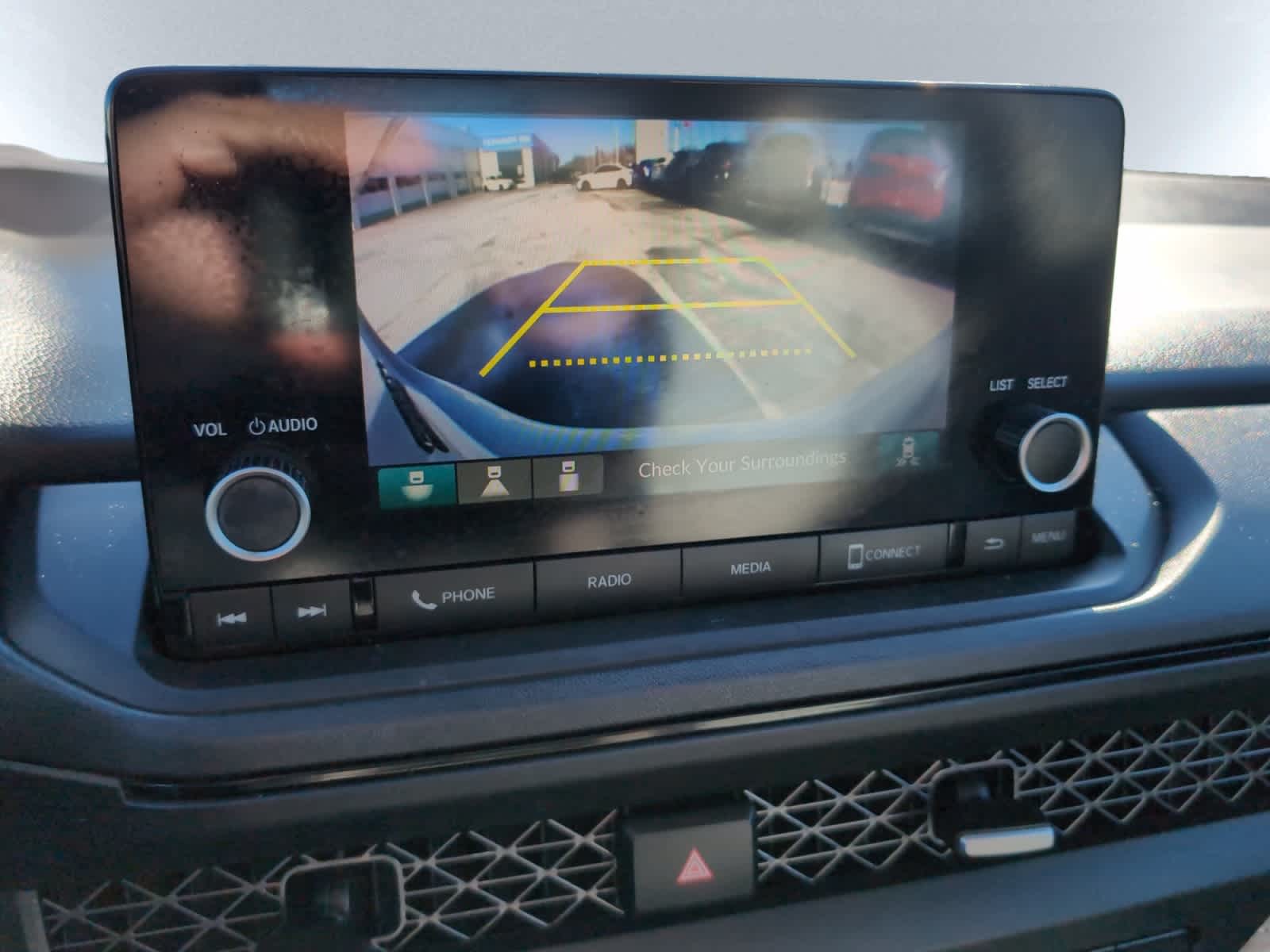 used 2023 Honda Accord car, priced at $24,045