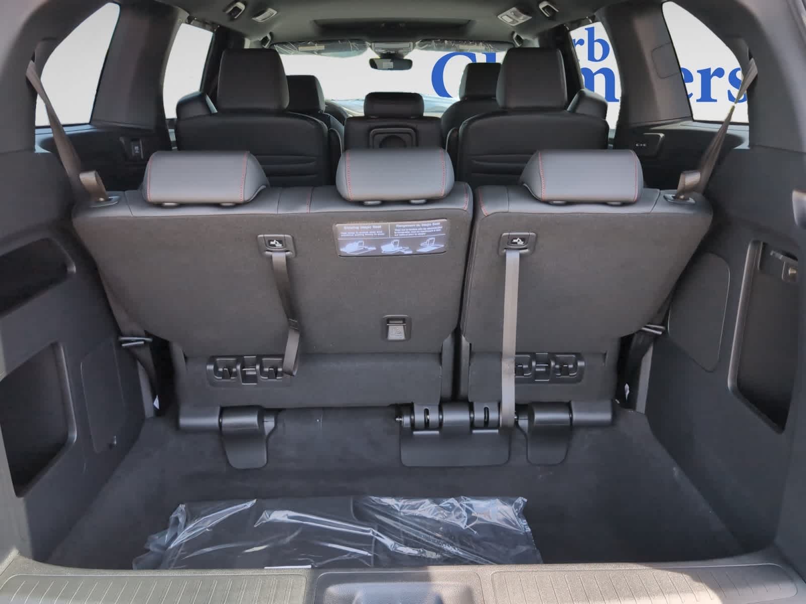 new 2026 Honda Odyssey car, priced at $45,845