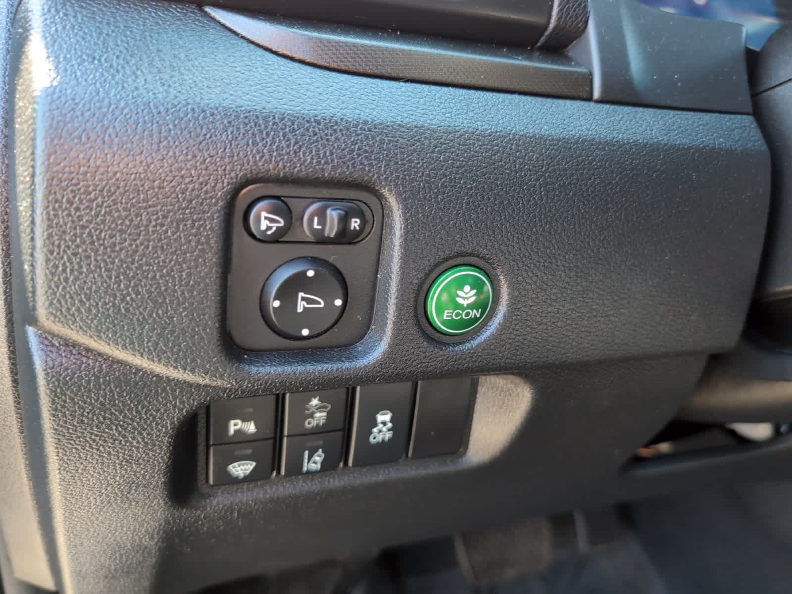 used 2023 Honda Passport car, priced at $33,840