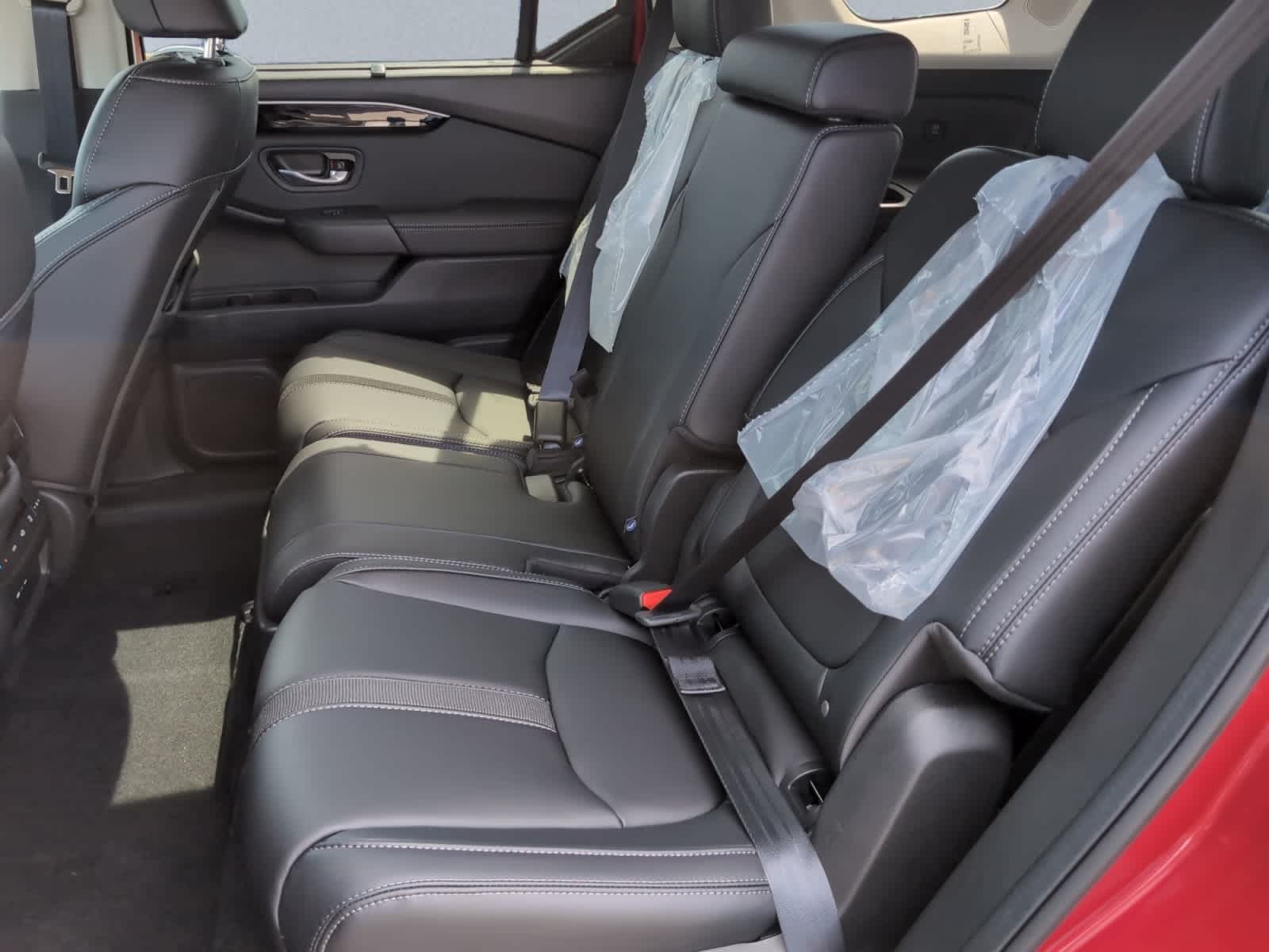 new 2025 Honda Pilot car, priced at $53,405