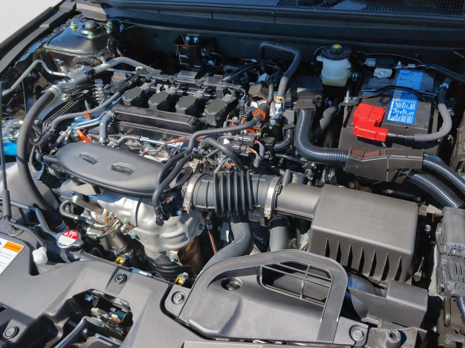 new 2026 Honda Accord car, priced at $29,815