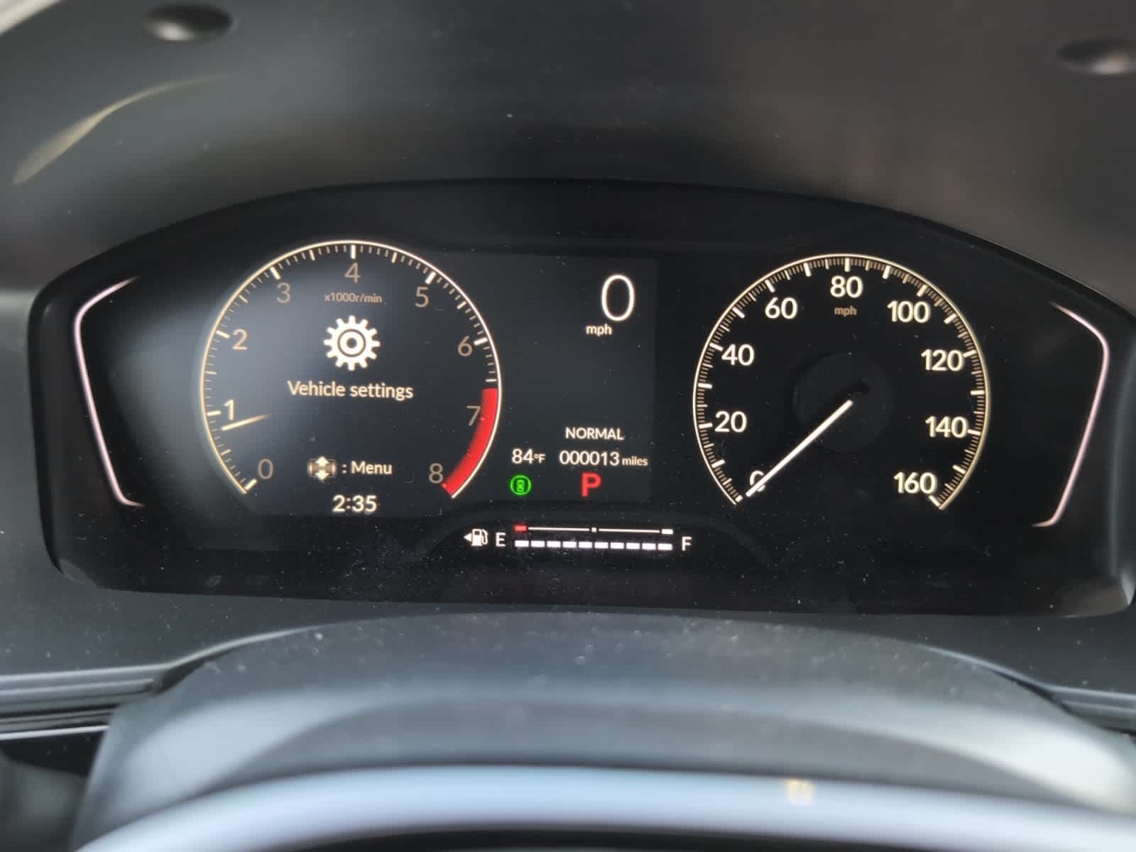 new 2026 Honda Civic car, priced at $29,445