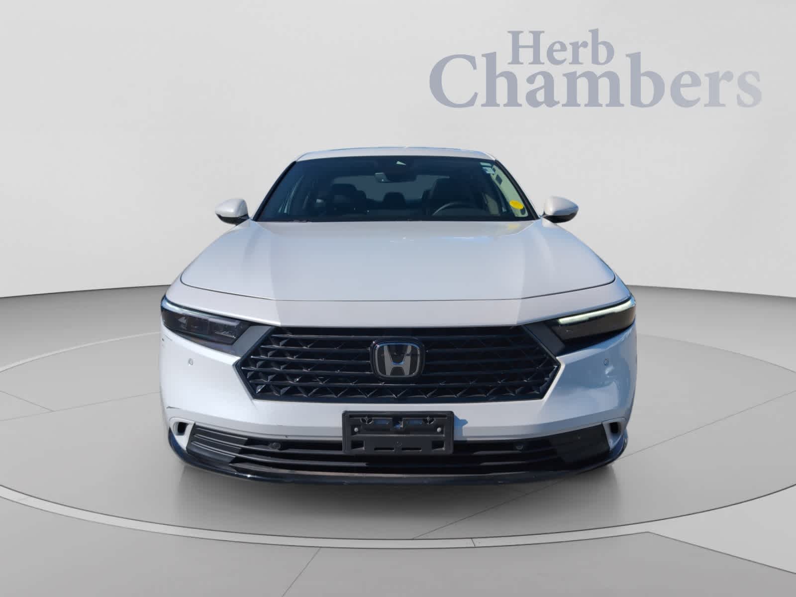 Used 2024 Honda Accord Hybrid EX-L Sedan