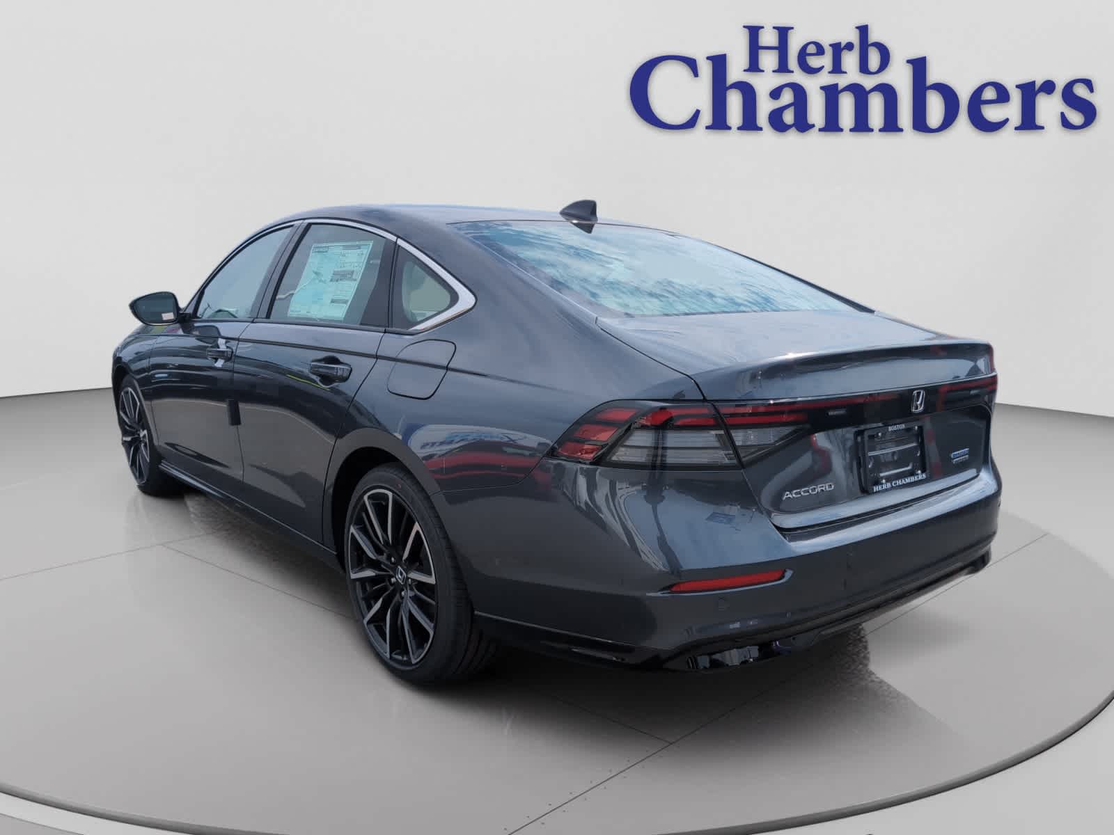 new 2026 Honda Accord Hybrid car, priced at $40,690