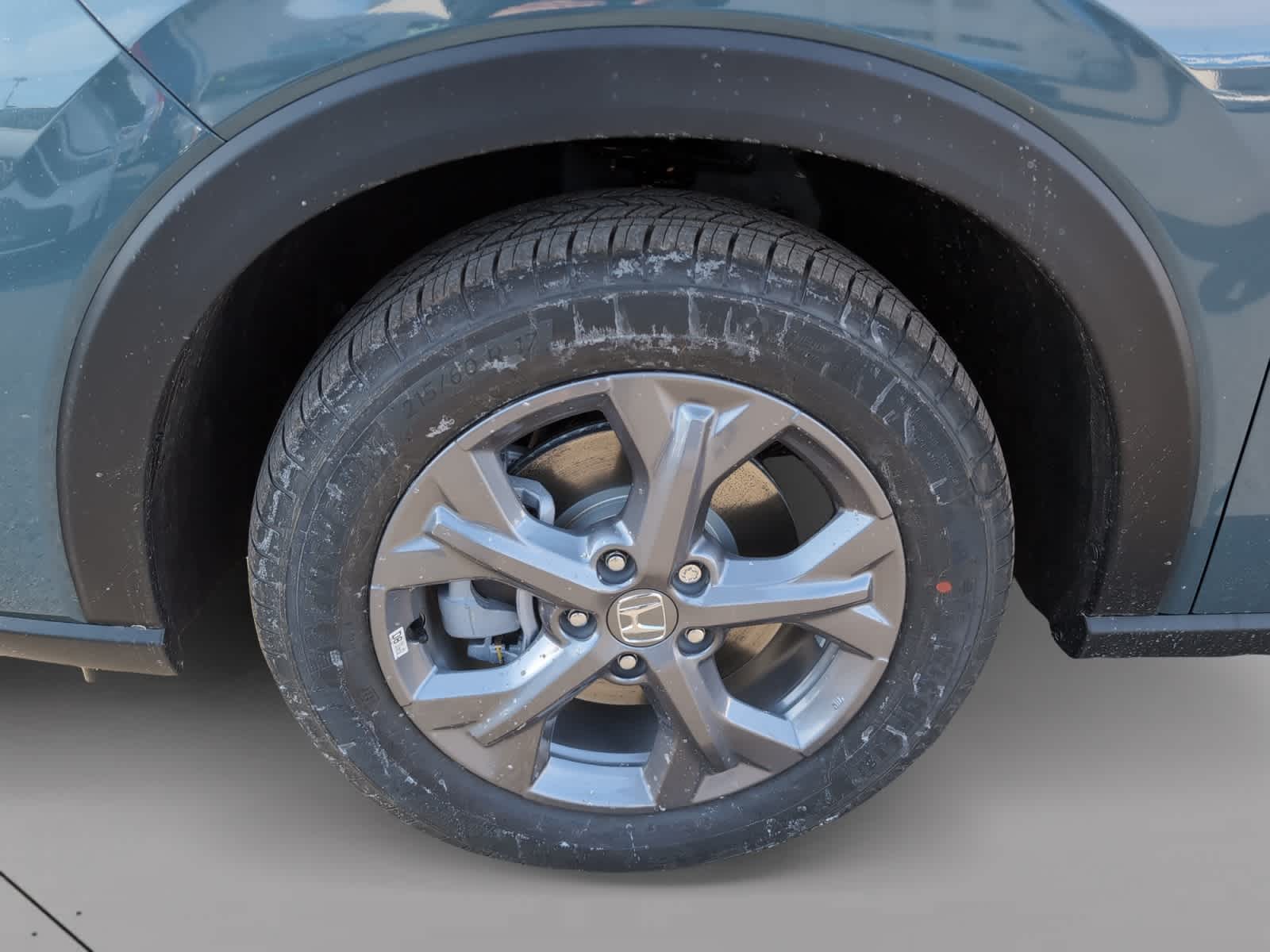 new 2026 Honda HR-V car, priced at $29,905