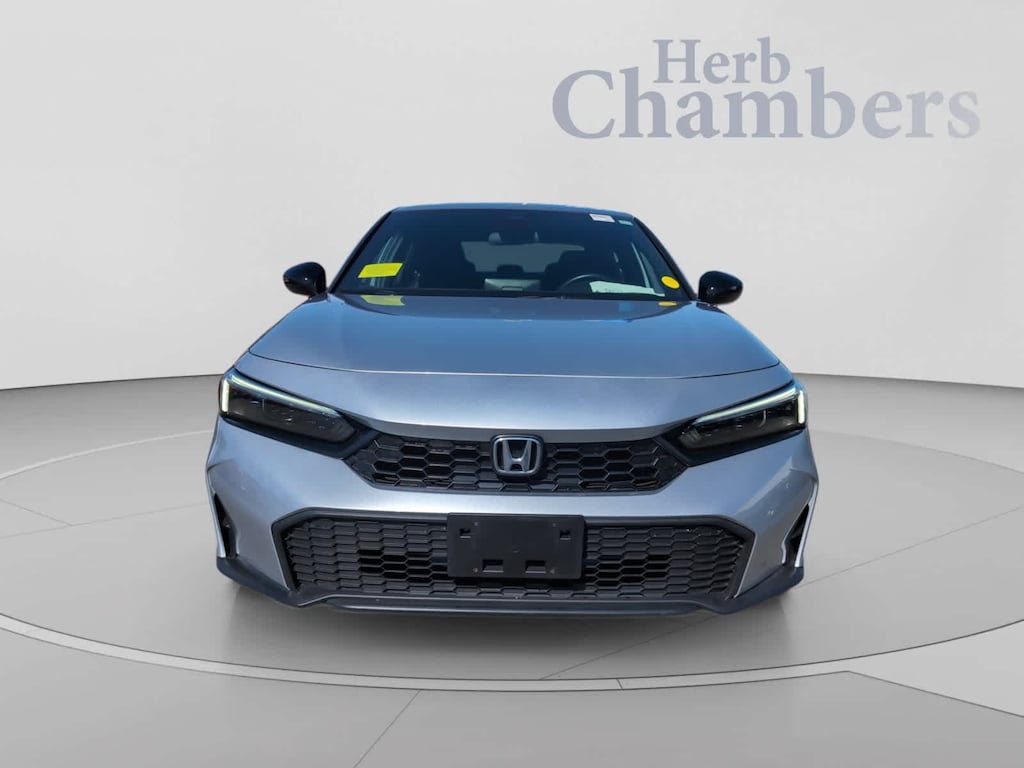 Used 2025 Honda Civic Sport Sedan