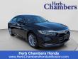 Used 2021 Honda Accord LX 1.5T Sedan