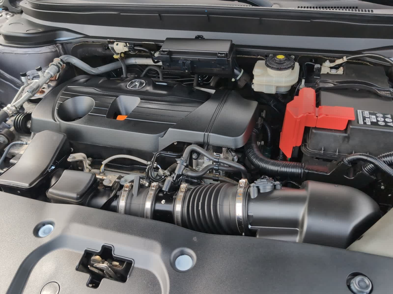 used 2020 Acura RDX car, priced at $25,759