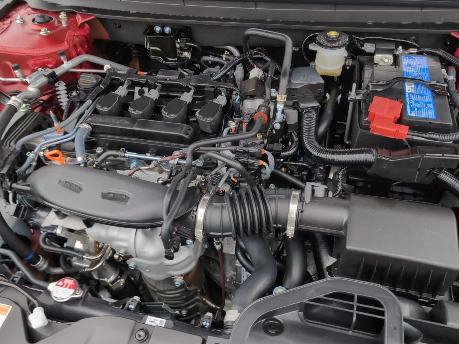 new 2025 Honda Accord car, priced at $29,945