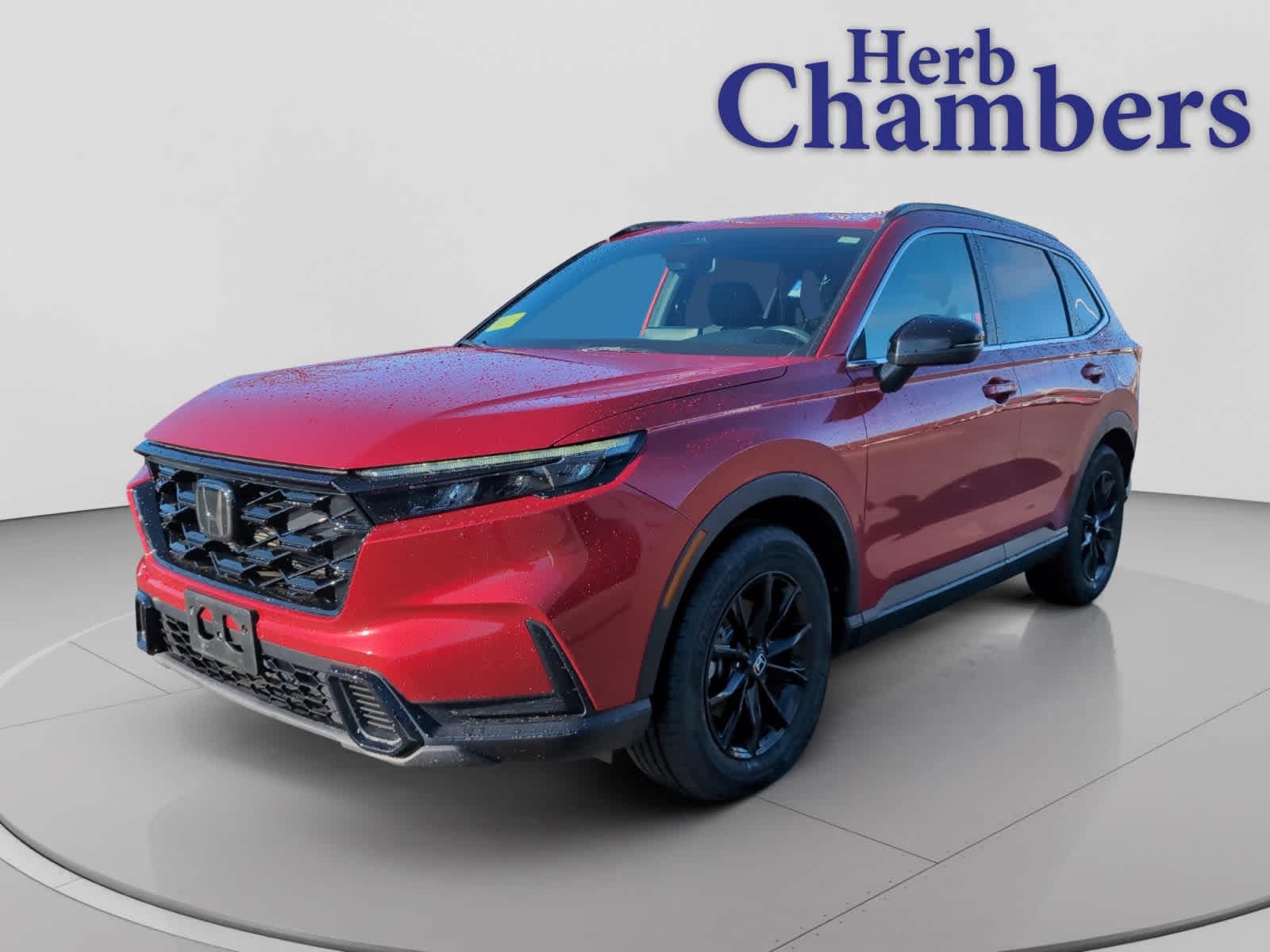 used 2024 Honda CR-V Hybrid car, priced at $30,998