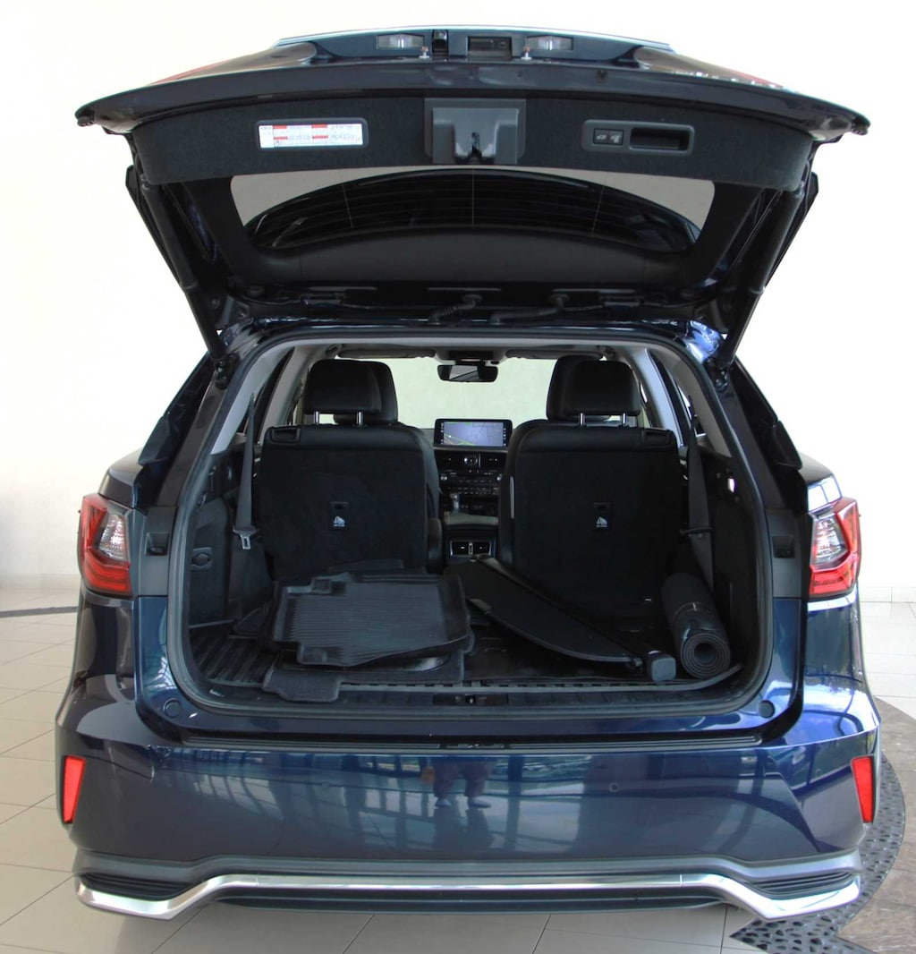 Used 2022 Lexus RX 350L SUV