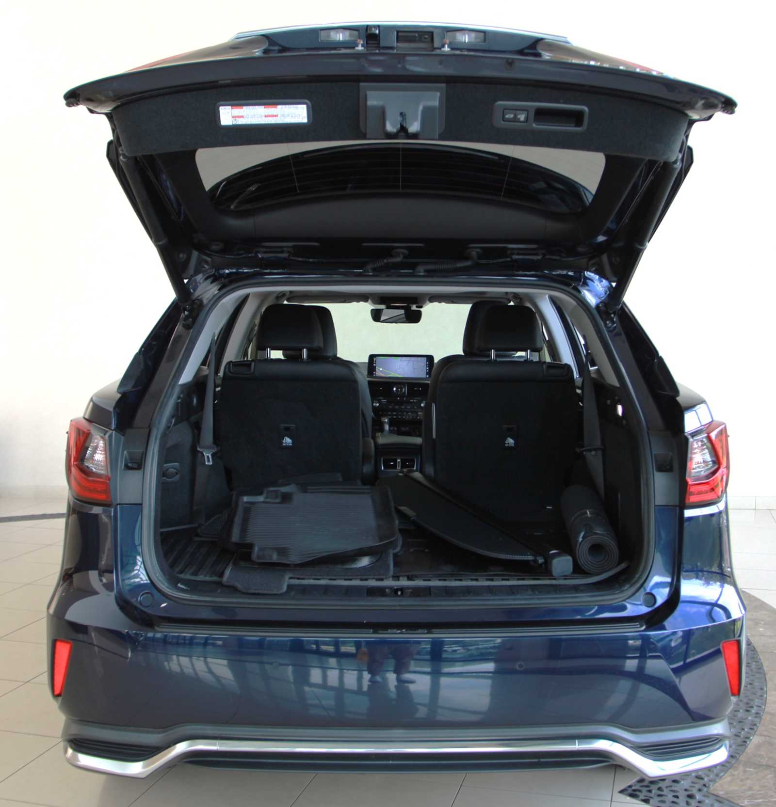 2022 Lexus RX 350L AWD photo 4