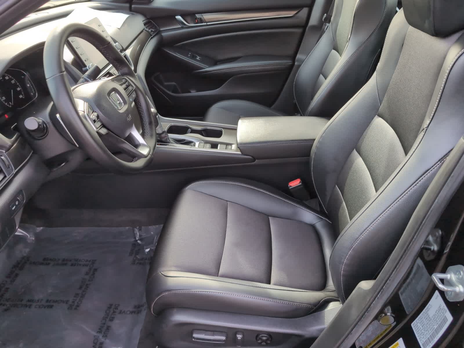 used 2022 Honda Accord car, priced at $25,648