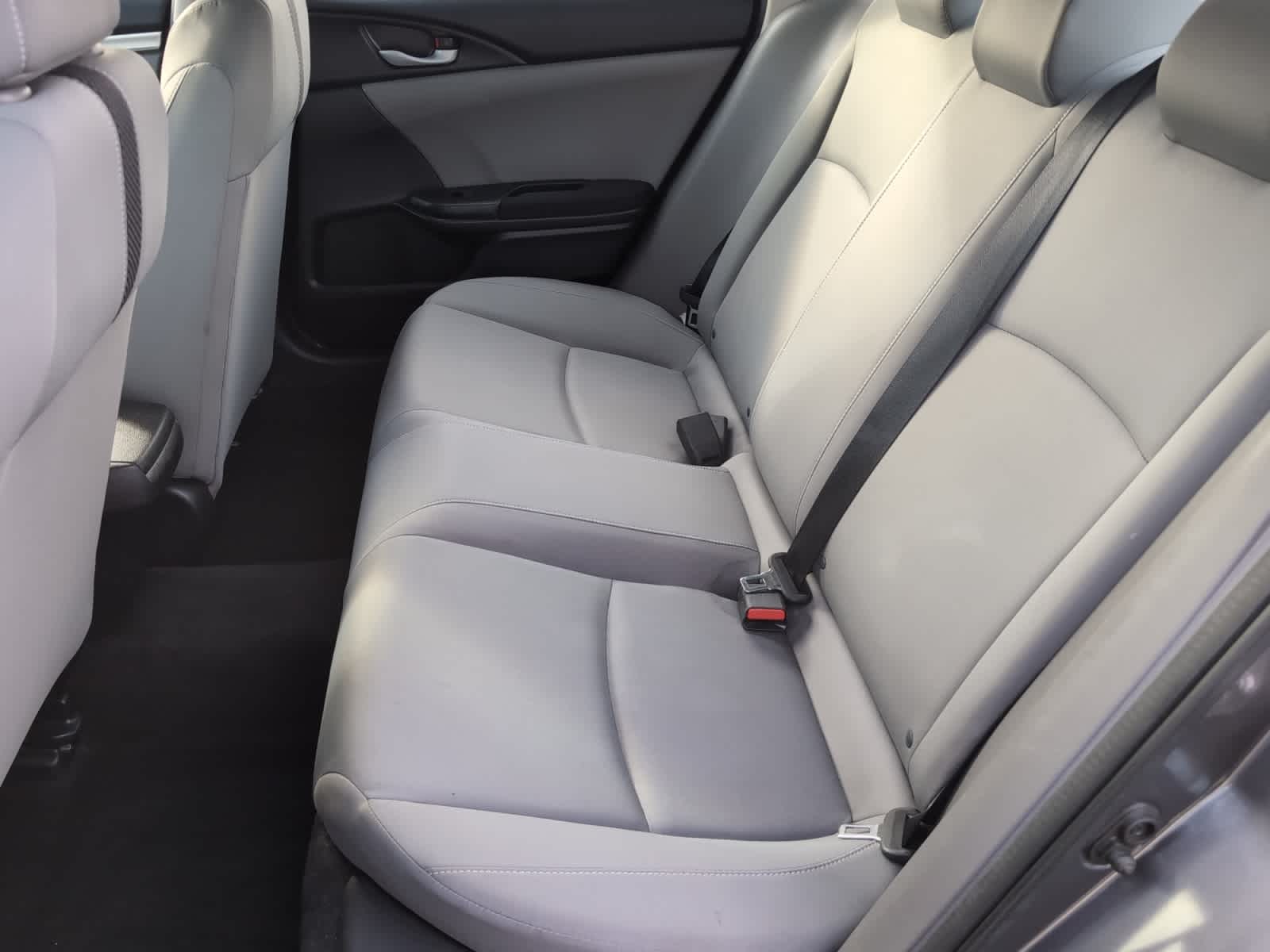 used 2019 Honda Civic car, priced at $16,498