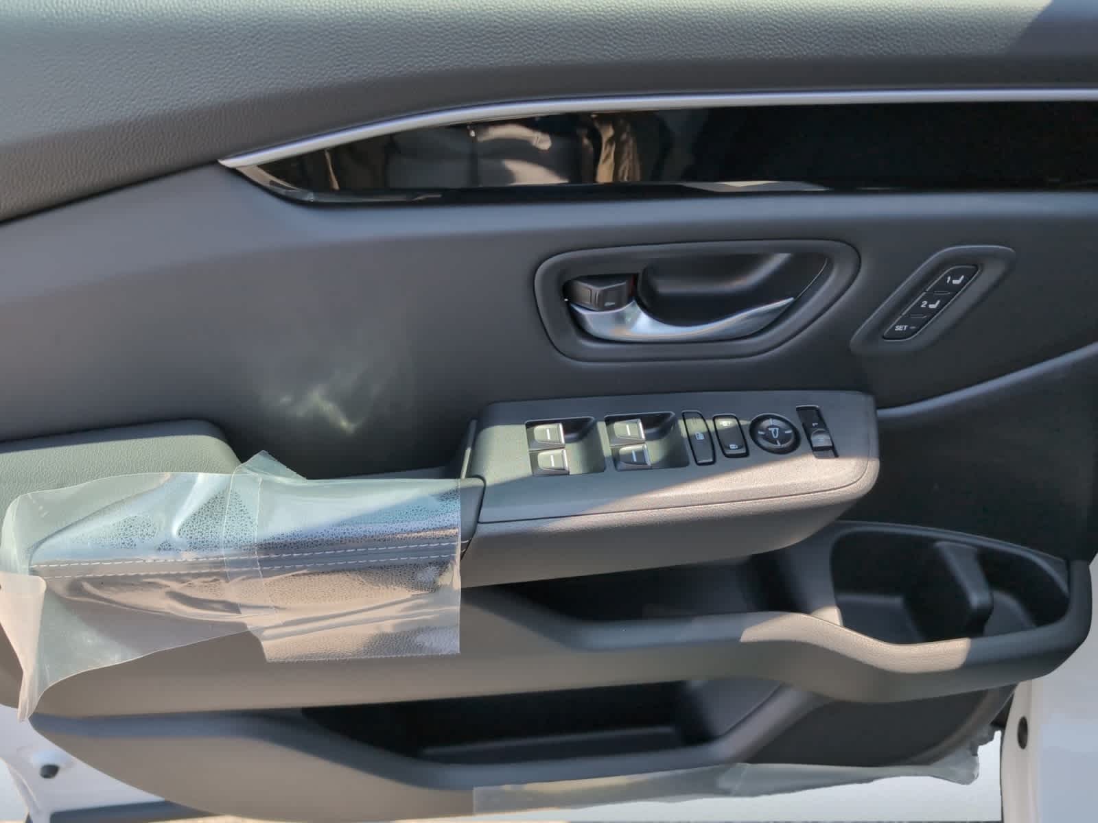 new 2025 Honda Pilot car, priced at $47,550