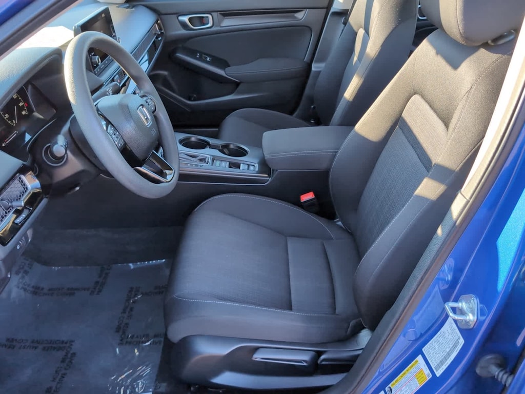 Certified 2024 Honda Civic LX Sedan