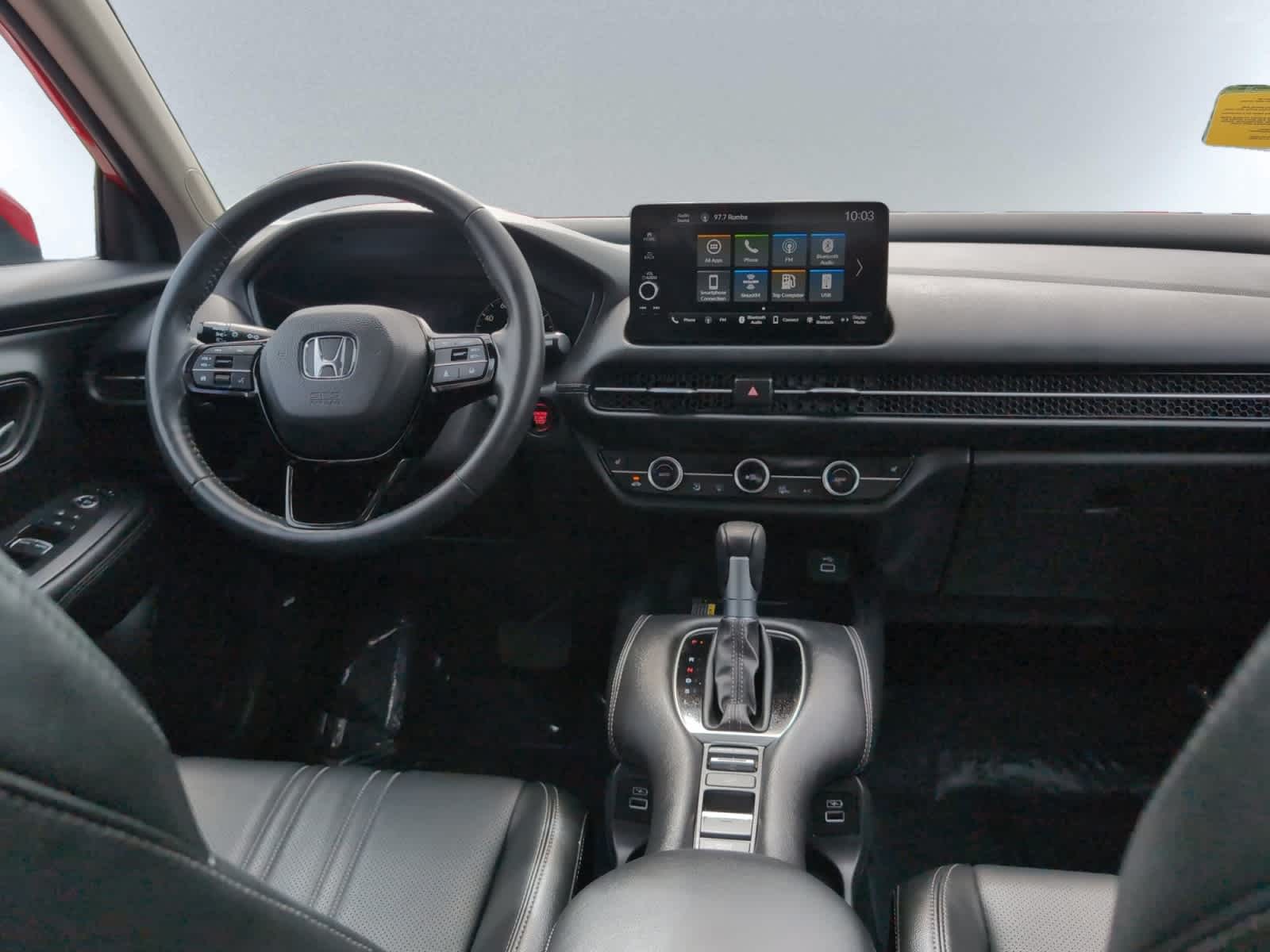used 2023 Honda HR-V car, priced at $26,998