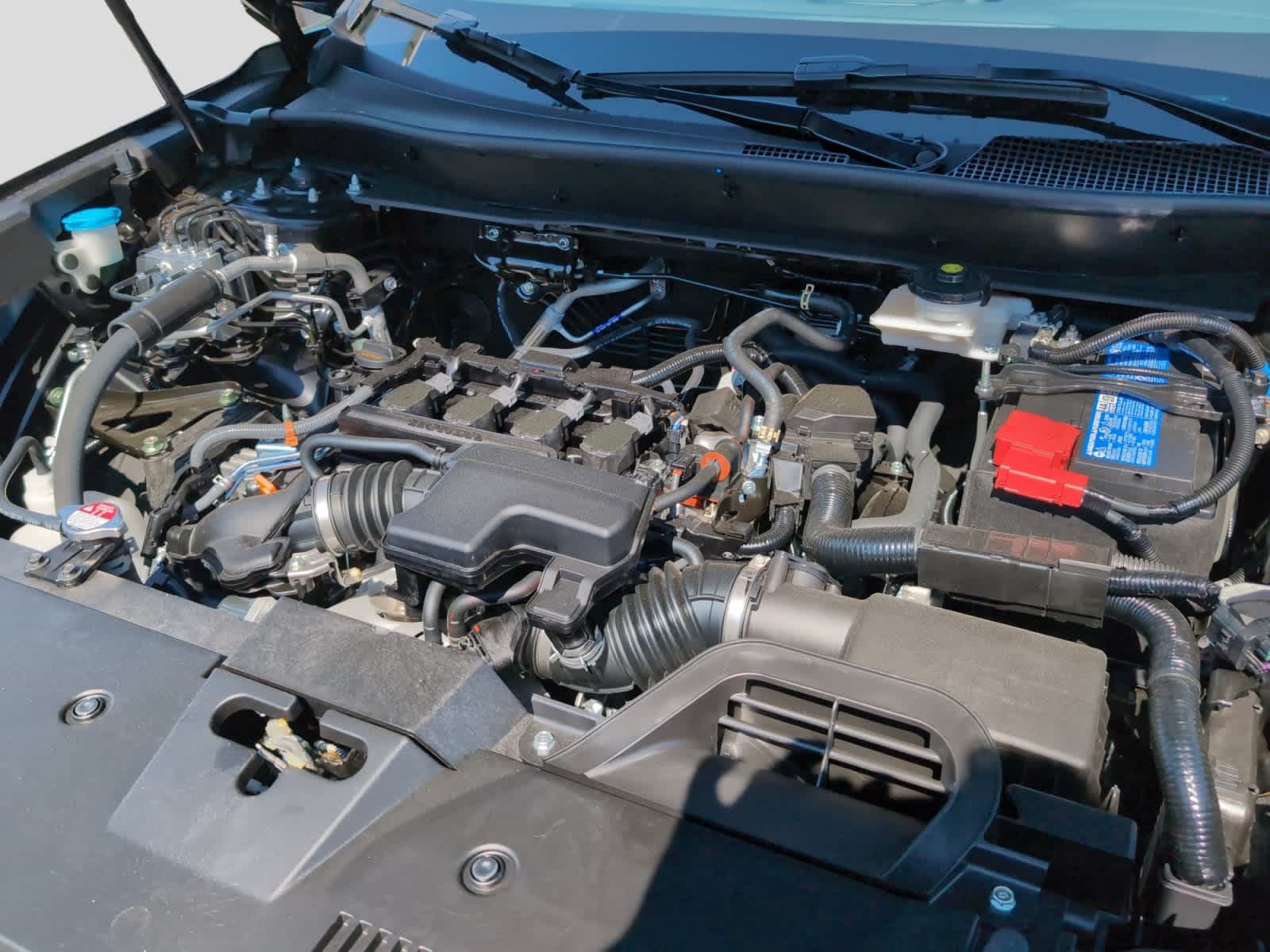 new 2026 Honda CR-V car, priced at $36,100