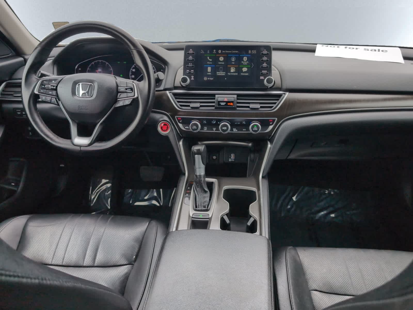 used 2019 Honda Accord car, priced at $18,380