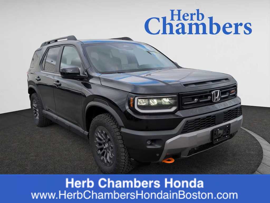 2026 Honda Passport TrailSport's photo