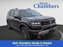 New 2026 Honda Passport TrailSport SUV in Boston
