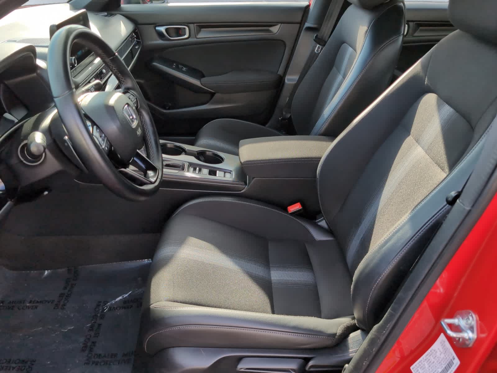 used 2024 Honda Civic car, priced at $23,679