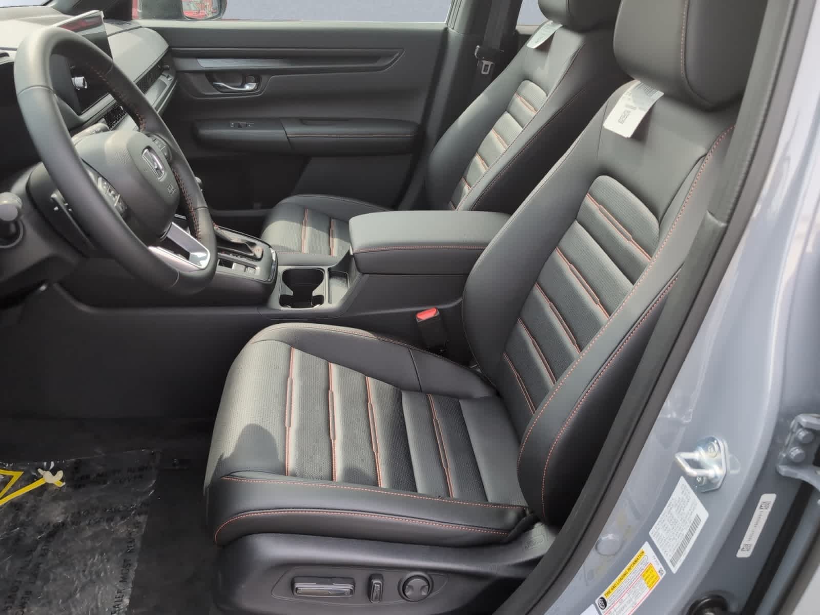 new 2026 Honda CR-V Hybrid car, priced at $42,130