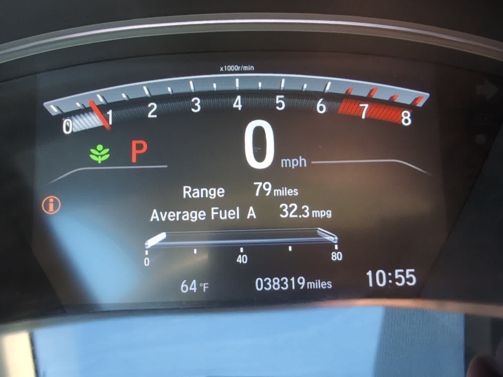 2022 Honda CR-V EX photo 3