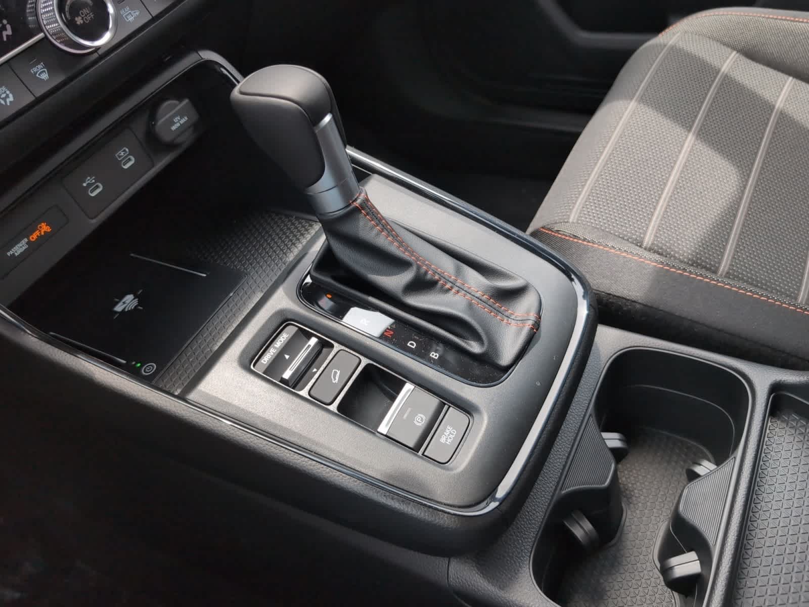 new 2026 Honda CR-V Hybrid car, priced at $39,035