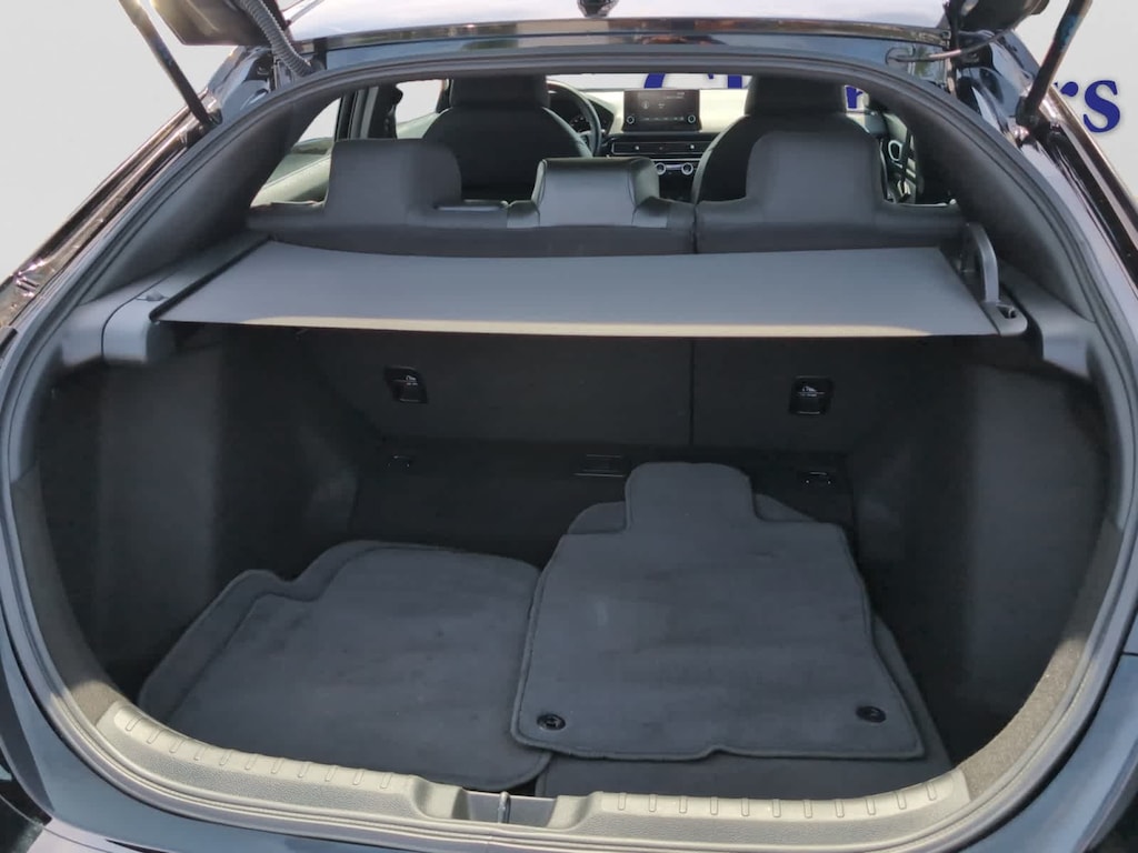 Used 2025 Honda Civic Sport Hatchback