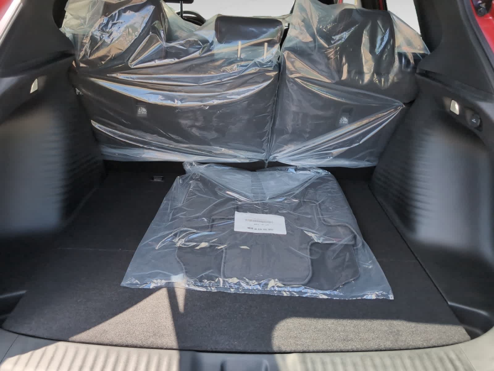 new 2026 Honda HR-V car, priced at $30,950