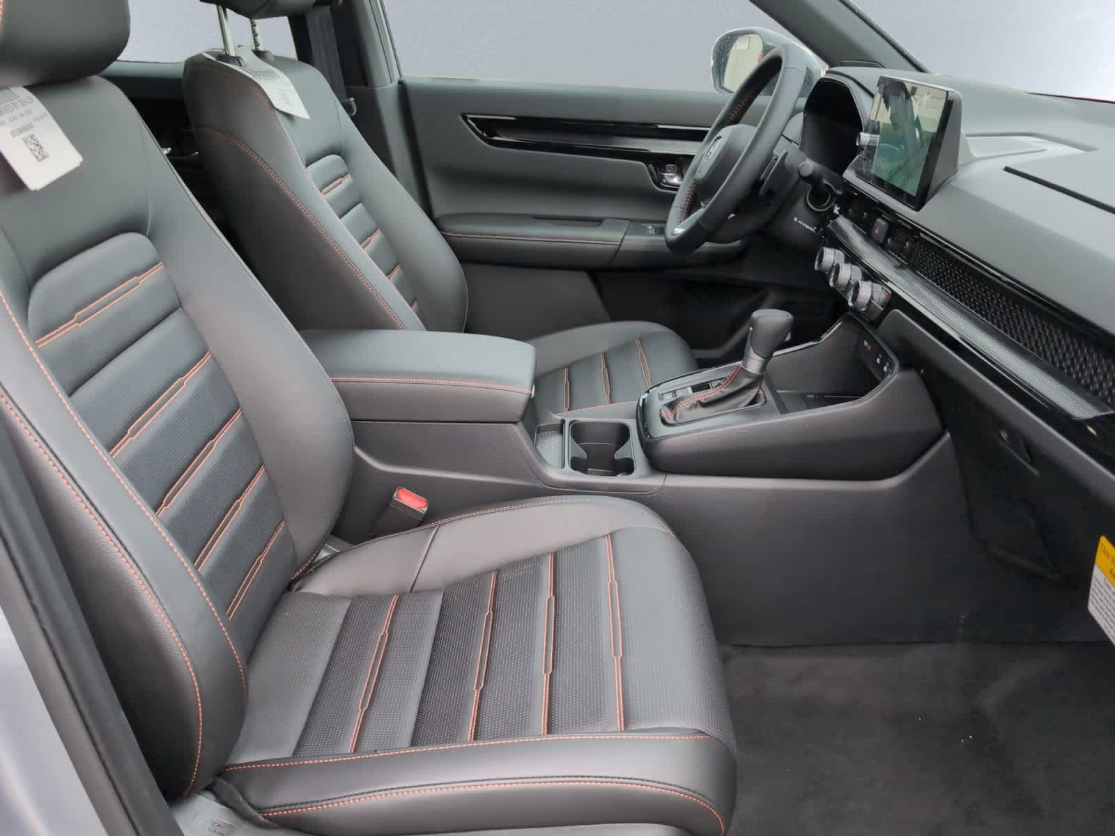 new 2026 Honda CR-V Hybrid car, priced at $43,700