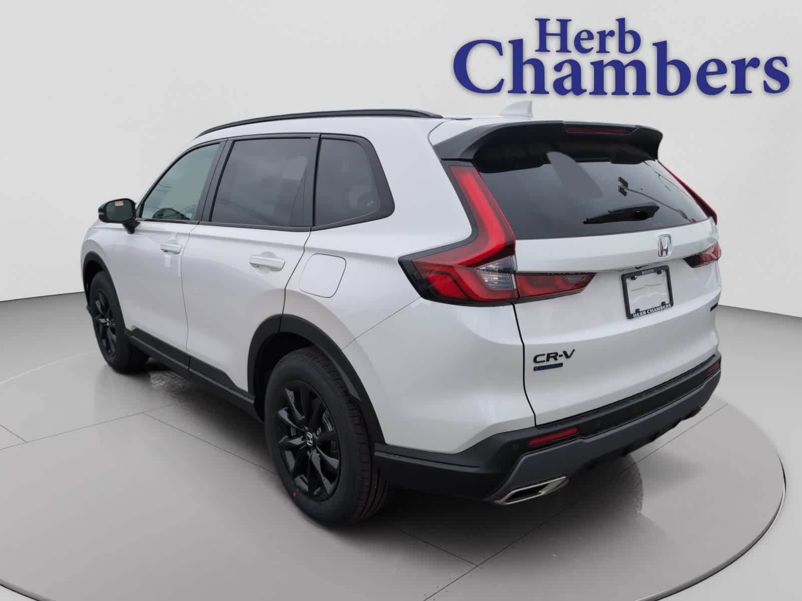 new 2026 Honda CR-V Hybrid car, priced at $40,630