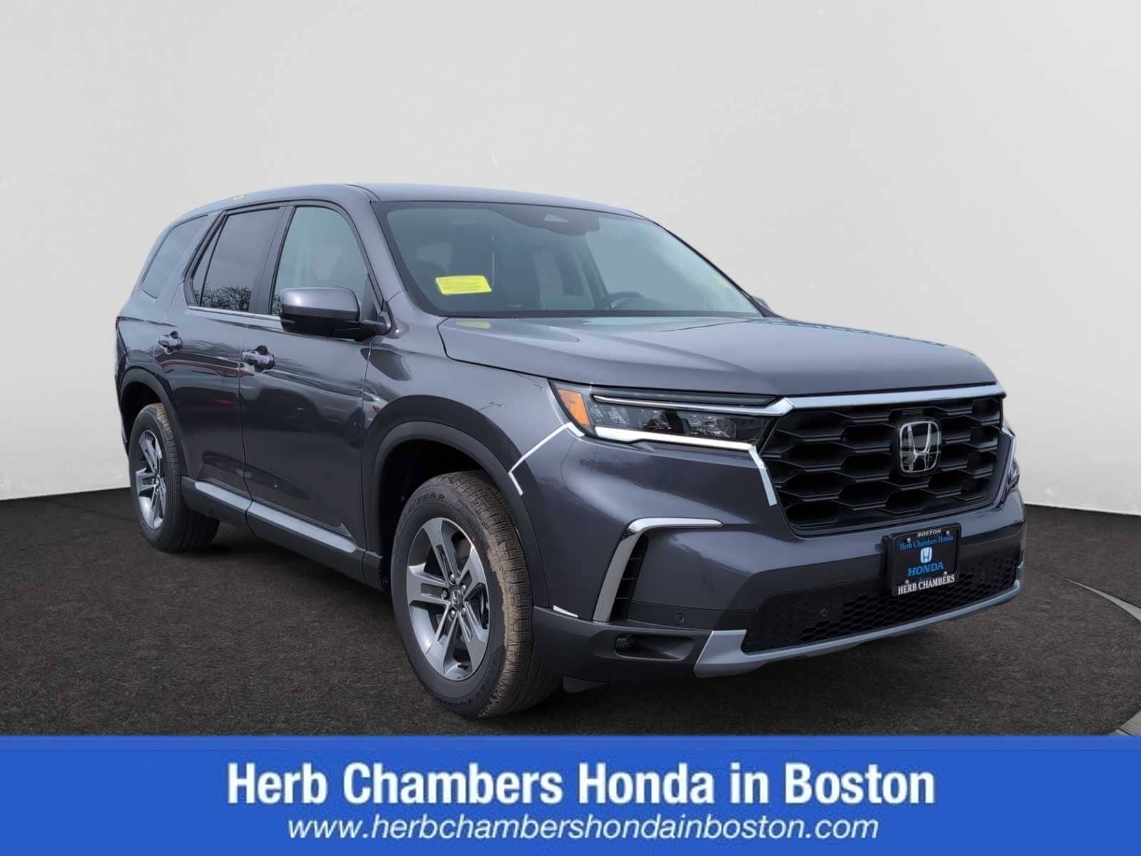 2025 Honda Pilot SUV 