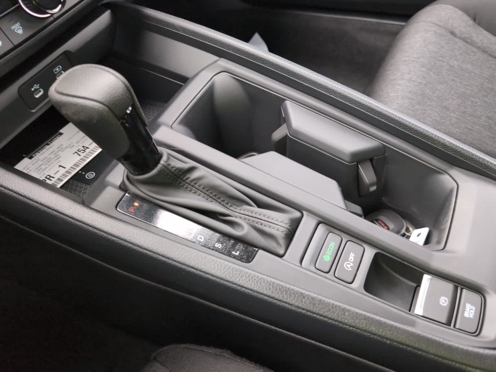 new 2026 Honda Accord car, priced at $30,045