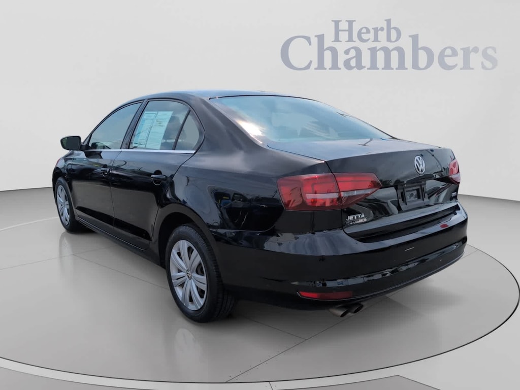 Used 2017 Volkswagen Jetta 1.4T S Sedan