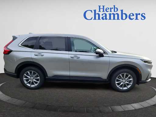 new 2026 Honda CR-V car, priced at $38,350