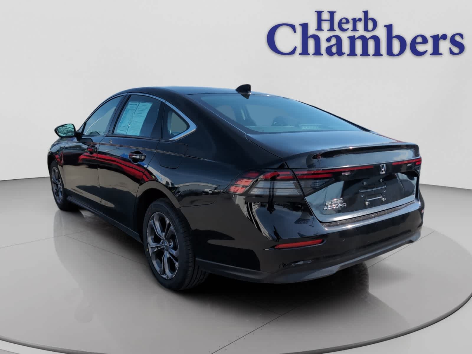 used 2023 Honda Accord car, priced at $25,634