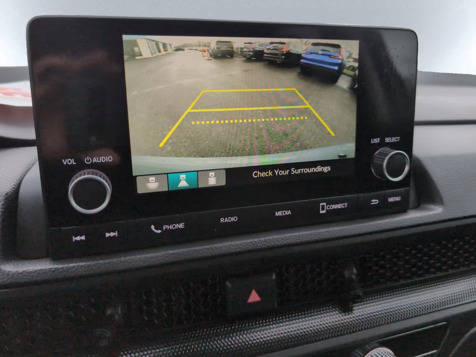 used 2025 Honda CR-V car, priced at $29,952
