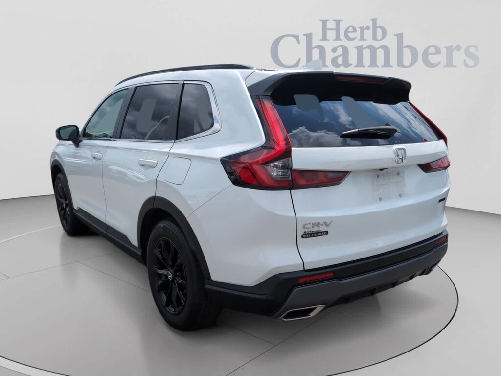Used 2023 Honda CR-V Hybrid Sport SUV