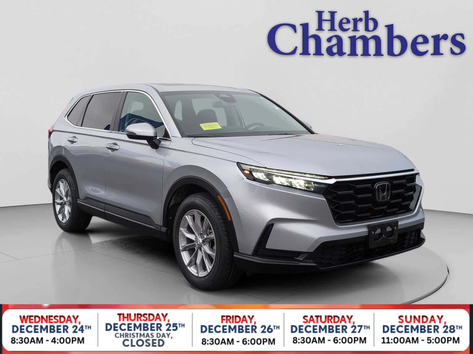 2023 Honda CR-V EX's photo