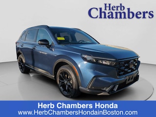 Used 2024 Honda CR-V Hybrid Sport-L SUV for sale near you in Boston