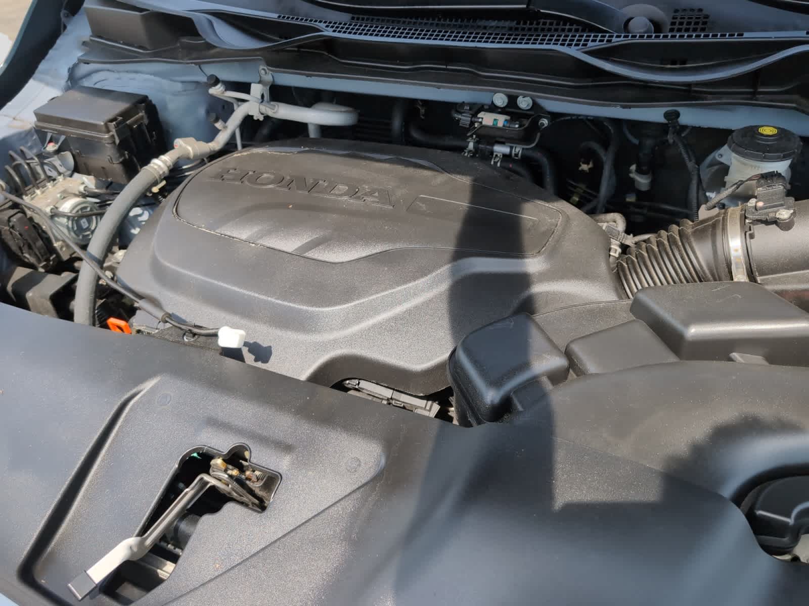 2023 Honda Odyssey Touring - Photo 8