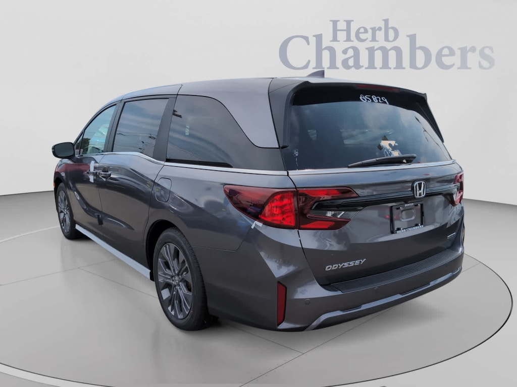New 2026 Honda Odyssey Touring Van Passenger