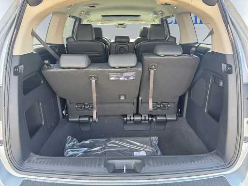 new 2026 Honda Odyssey car, priced at $44,745