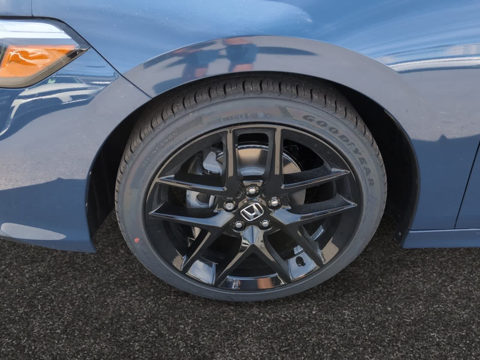 new 2026 Honda Civic car, priced at $28,245