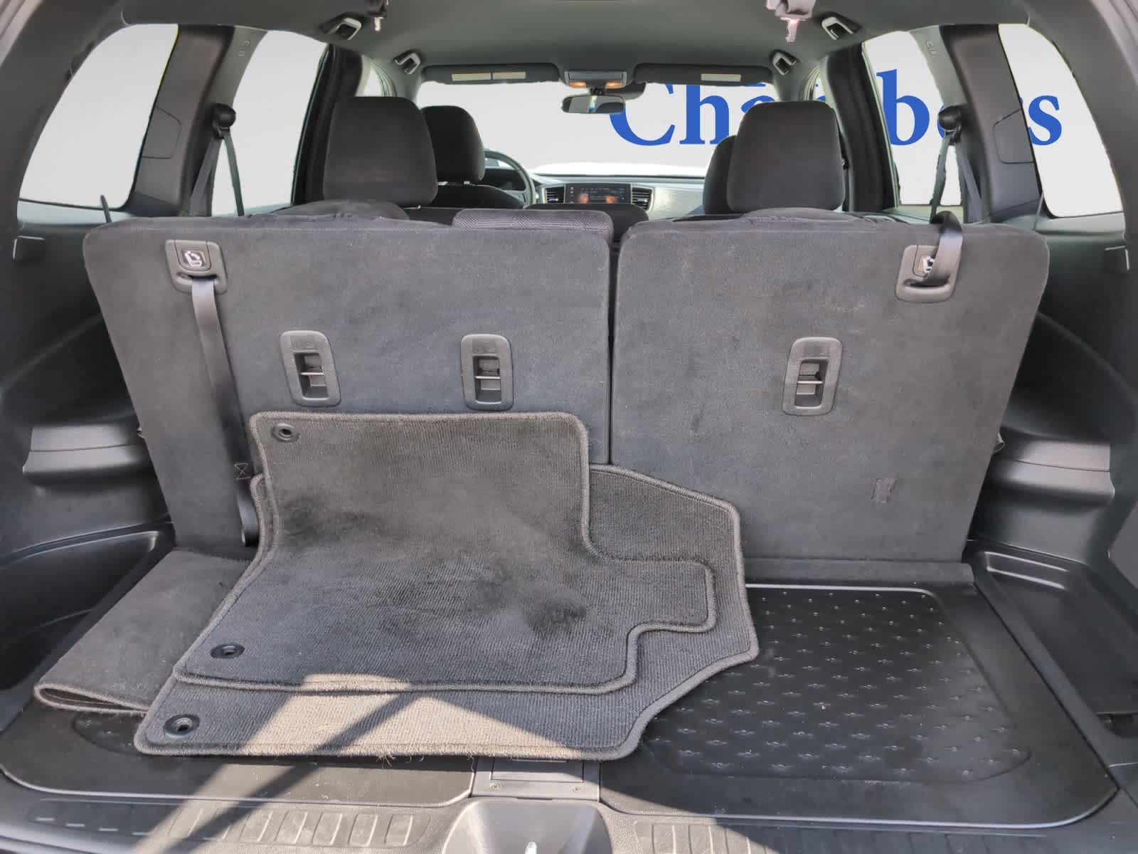 2022 Honda Pilot Sport photo 4