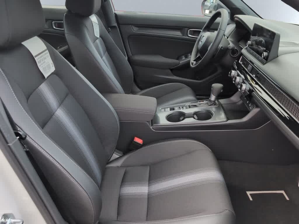 New 2026 Honda Civic Sport Sedan