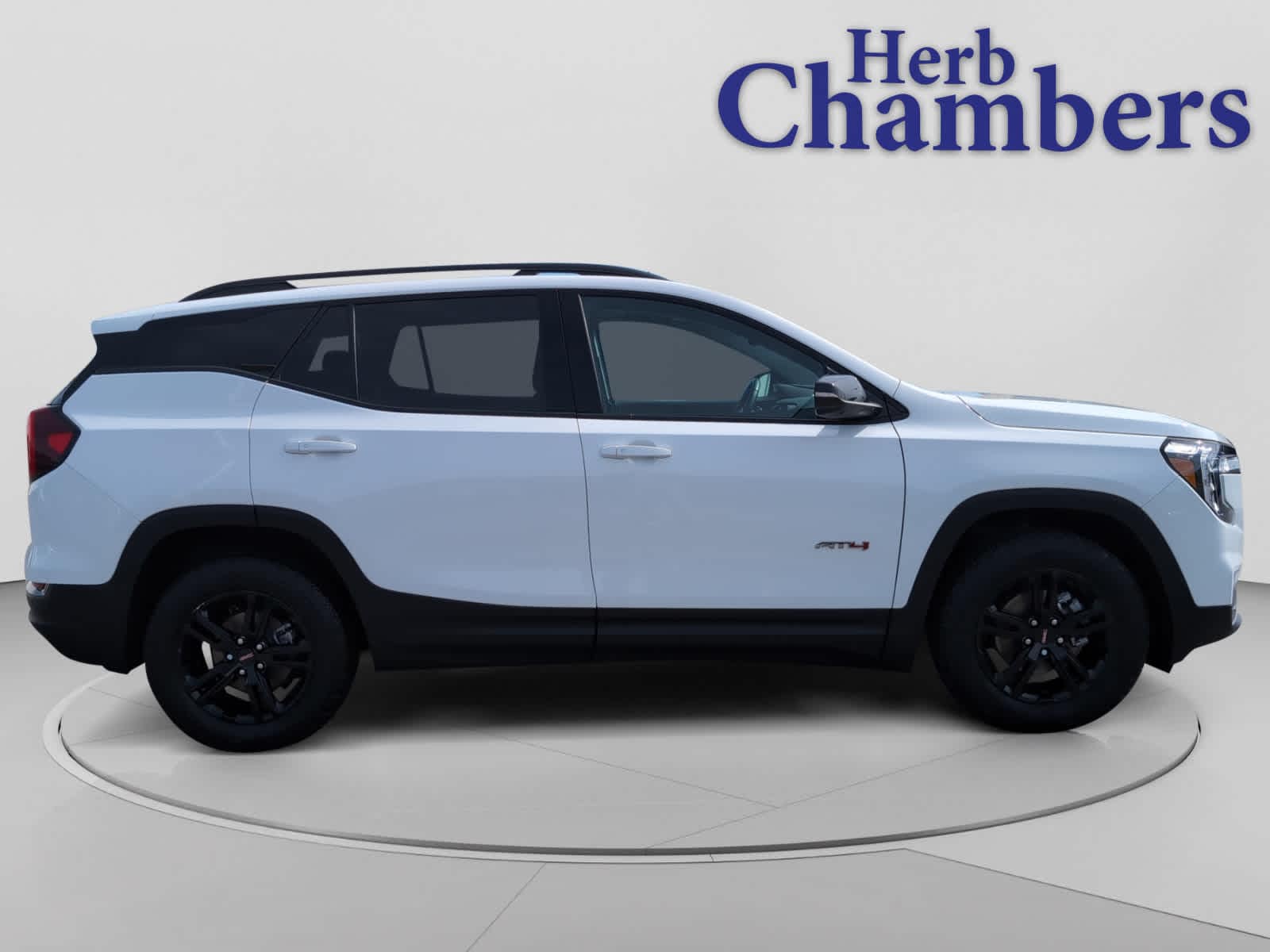 used 2023 GMC Terrain car, priced at $28,154